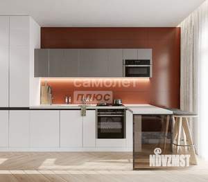 1-к квартира, вторичка, 32м2, 5/26 этаж