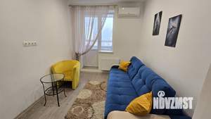 Студия квартира, вторичка, 25м2, 19/24 этаж