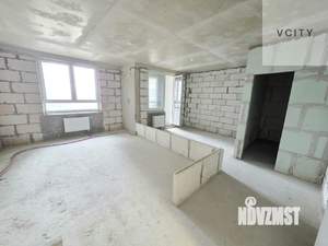 3-к квартира, вторичка, 83м2, 3/25 этаж