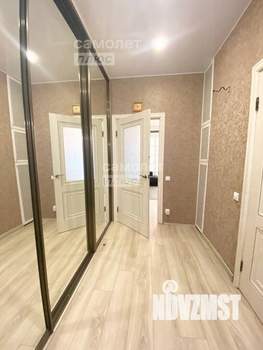 1-к квартира, вторичка, 44м2, 5/17 этаж