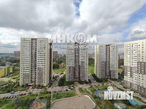 2-к квартира, вторичка, 66м2, 17/22 этаж