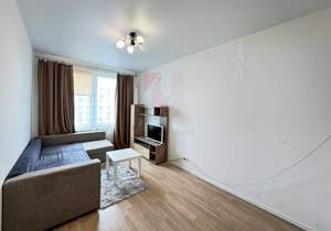 1-к квартира, вторичка, 34м2, 15/25 этаж