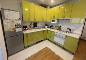 1-к квартира, вторичка, 40м2, 21/24 этаж