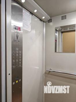 1-к квартира, вторичка, 46м2, 6/20 этаж