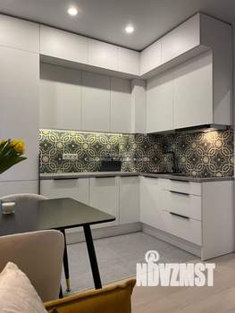 2-к квартира, сданный дом, 49м2, 21/24 этаж