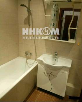 1-к квартира, вторичка, 42м2, 13/17 этаж