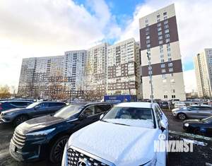 2-к квартира, вторичка, 68м2, 6/22 этаж