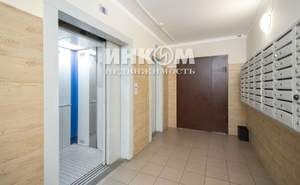 2-к квартира, вторичка, 58м2, 17/17 этаж