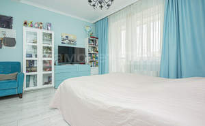 Студия квартира, вторичка, 30м2, 15/24 этаж