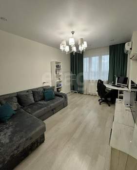 2-к квартира, вторичка, 49м2, 18/25 этаж