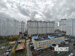 2-к квартира, вторичка, 46м2, 6/20 этаж