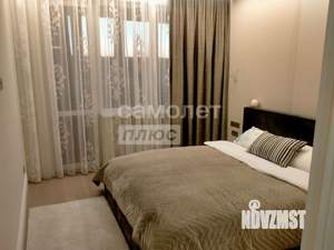 2-к квартира, вторичка, 64м2, 6/17 этаж