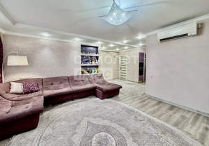 4-к квартира, вторичка, 121м2, 17/22 этаж
