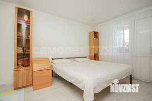 1-к квартира, вторичка, 38м2, 10/16 этаж