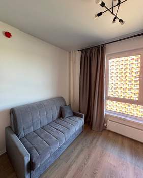 Студия квартира, вторичка, 21м2, 11/25 этаж