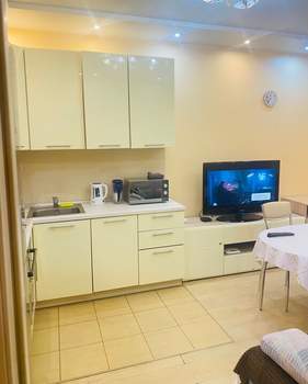 1-к квартира, вторичка, 47м2, 8/20 этаж