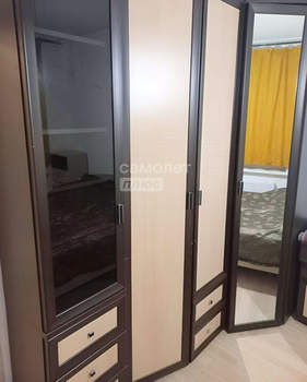 2-к квартира, вторичка, 55м2, 3/26 этаж