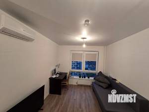1-к квартира, вторичка, 36м2, 10/16 этаж