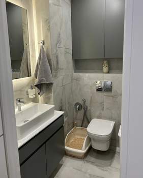2-к квартира, вторичка, 79м2, 7/22 этаж