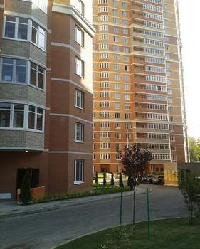 2-к квартира, вторичка, 55м2, 4/25 этаж