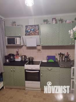 1-к квартира, вторичка, 45м2, 20/25 этаж