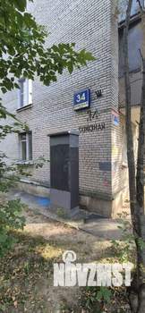 1-к квартира, вторичка, 31м2, 1/5 этаж