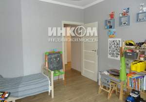 2-к квартира, вторичка, 56м2, 6/22 этаж