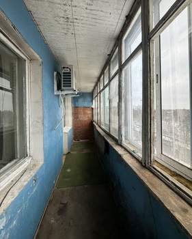 1-к квартира, вторичка, 31м2, 7/9 этаж