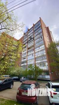 1-к квартира, вторичка, 35м2, 8/12 этаж