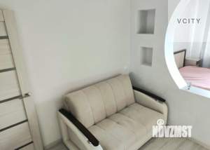 1-к квартира, вторичка, 42м2, 6/17 этаж