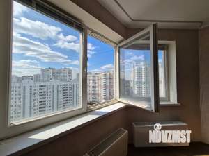 1-к квартира, вторичка, 45м2, 19/19 этаж