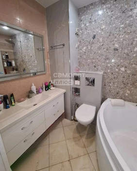 2-к квартира, вторичка, 50м2, 6/20 этаж