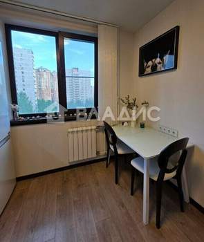 2-к квартира, вторичка, 51м2, 6/17 этаж