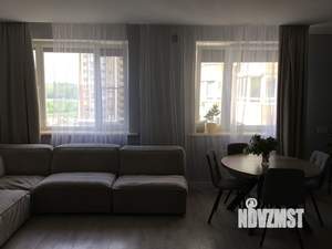 3-к квартира, вторичка, 116м2, 6/22 этаж