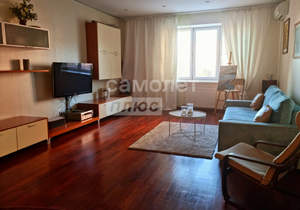 2-к квартира, вторичка, 114м2, 7/14 этаж