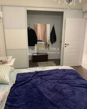 3-к квартира, вторичка, 108м2, 21/24 этаж