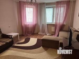 1-к квартира, вторичка, 43м2, 15/16 этаж