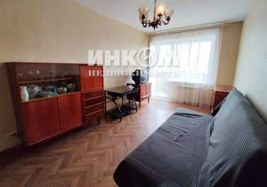 1-к квартира, вторичка, 32м2, 7/9 этаж
