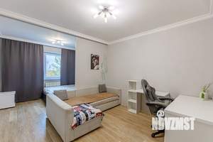 1-к квартира, вторичка, 43м2, 7/27 этаж