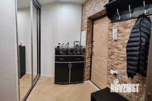 1-к квартира, вторичка, 43м2, 3/17 этаж