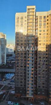 Студия квартира, вторичка, 25м2, 16/22 этаж
