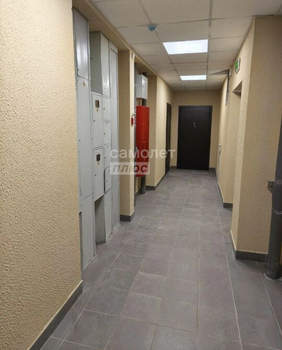 1-к квартира, вторичка, 41м2, 9/25 этаж