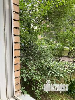 2-к квартира, вторичка, 52м2, 1/14 этаж