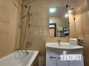 2-к квартира, вторичка, 43м2, 18/20 этаж