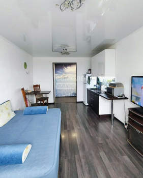 1-к квартира, вторичка, 38м2, 17/22 этаж