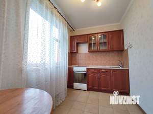 1-к квартира, вторичка, 39м2, 16/17 этаж