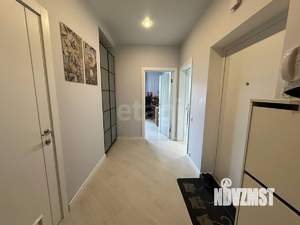 1-к квартира, вторичка, 55м2, 8/24 этаж