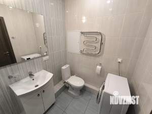 1-к квартира, вторичка, 42м2, 21/25 этаж