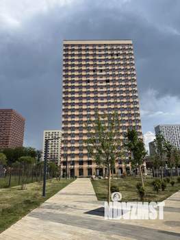 1-к квартира, вторичка, 33м2, 20/22 этаж