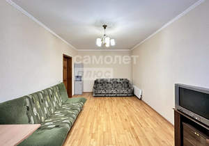 1-к квартира, вторичка, 45м2, 6/24 этаж